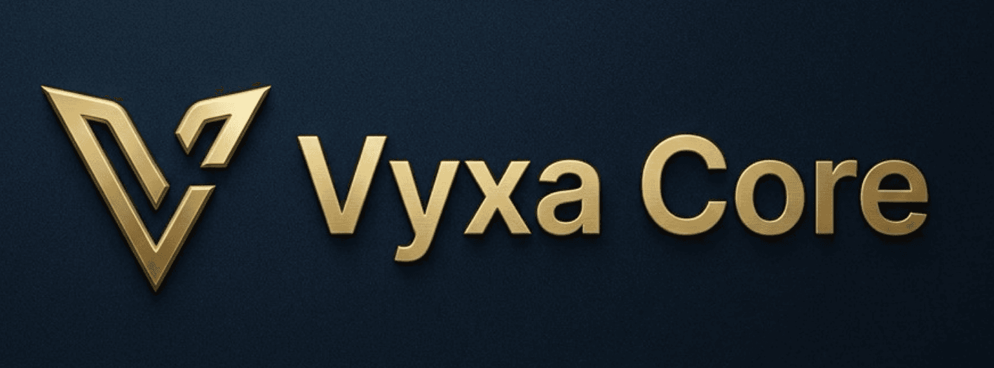 VYXA Core Logo